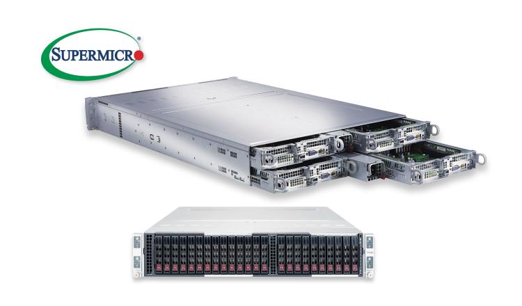 Supermicro BigTwin