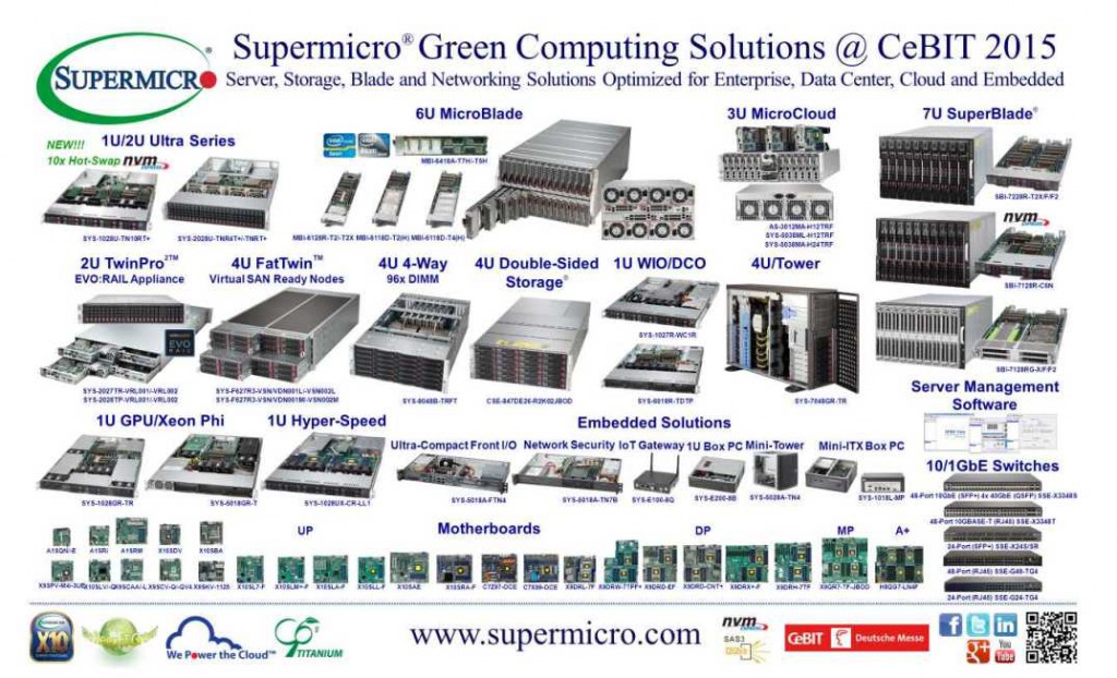 Supermicro green