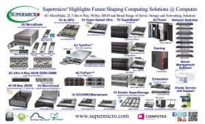 Supermicro Computex