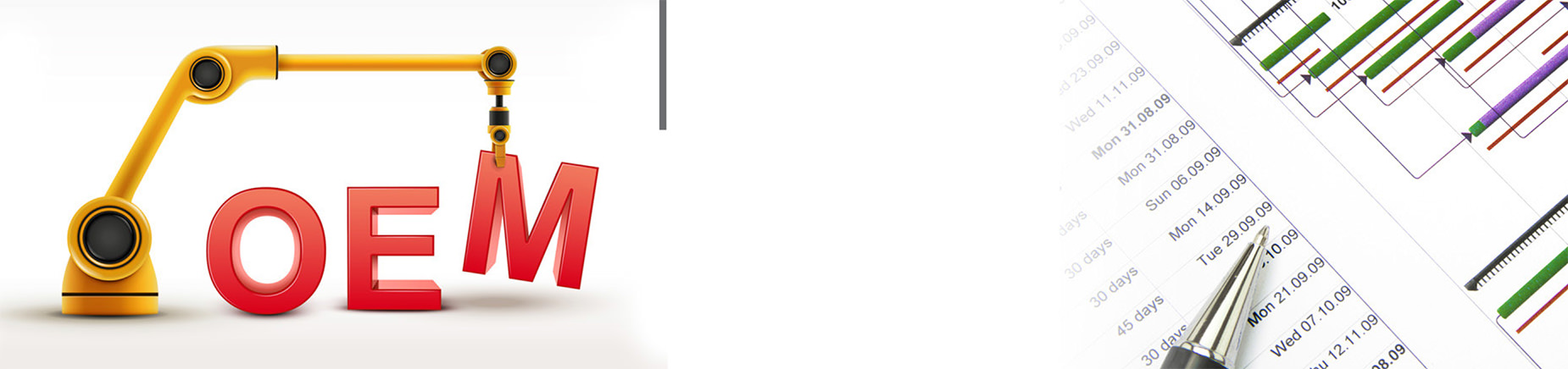 OEM ODM Solutions
