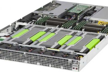 New GPU Servers for 3D Graphics, Video, and Visualization Applications