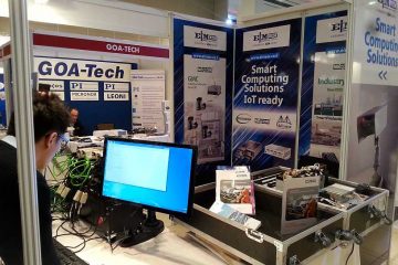 EIM E.S.C at the Motion control event 13.01.2015