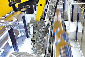 Smart EtherCAT Controller For Modern Production Lines