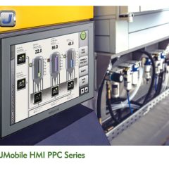 Industrial automation HMI Solution by JMobile Suite and X86-based Panel PC