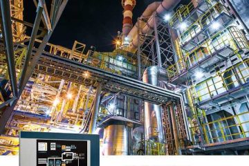 Panel PC For Tough & Hazardous Enviroments