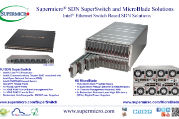 Available at EIM – SDN Super Switch for Data Center, Cloud and Enterprise environments.