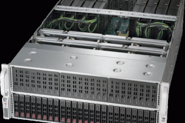 Maximum Performance per Watt with NVIDIA Tesla M40 GPU Servers