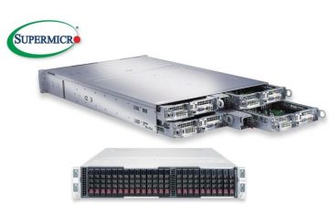 Supermicro Launches BigTwin™ Multi-node System