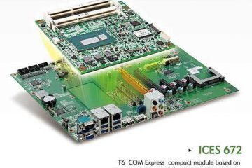 T6 Com Express – Intel 5th generation for IoT