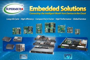 X10 Haswell Embedded Solutions