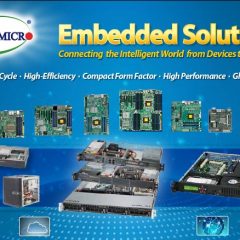Supermicro 2016 Embedded Server/Storage line