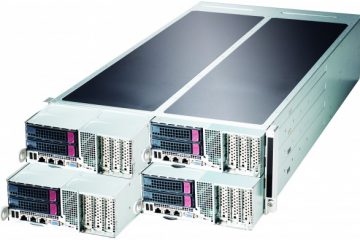Lowest TCO In The Industry With Supermicro New Servers & Storage Solutions